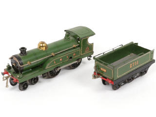 Lot 31 - HORNBY 'O' (GB) (1)