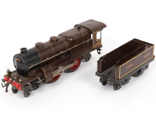 Lot 68 - HORNBY 'O' (FRANCE) (1)