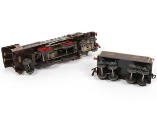 Lot 68 - HORNBY 'O' (FRANCE) (1)