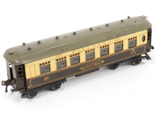 Lot 42 - HORNBY 'O' (GB) (1)