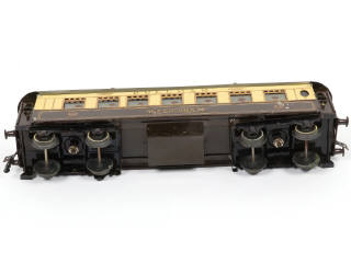 Lot 42 - HORNBY 'O' (GB) (1)