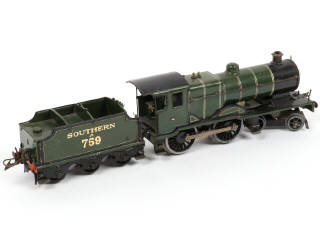 Lot 38 - HORNBY 'O' (GB) (1)
