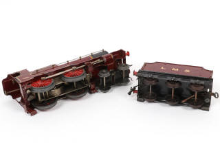 Lot 34 - HORNBY 'O' (GB) (1)