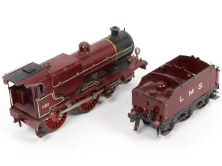 Lot 34 - HORNBY 'O' (GB) (1)