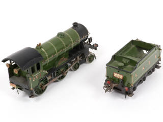 Lot 35 - HORNBY 'O' (GB) (1)