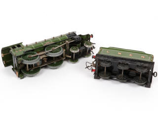 Lot 35 - HORNBY 'O' (GB) (1)