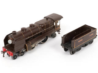 Lot 36 - HORNBY 'O' (GB) (1)