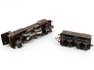 Lot 36 - HORNBY 'O' (GB) (1)