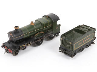 Lot 37 - HORNBY 'O' (GB) (1)