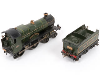 Lot 37 - HORNBY 'O' (GB) (1)