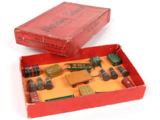 Lot 64 - HORNBY 'O' (GB) (1)