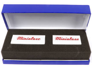 Lot 357 - MINIALUXE (FRANCE) (1)