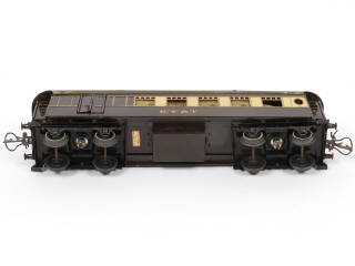 Lot 74 - HORNBY 'O' (FRANCE) (1)