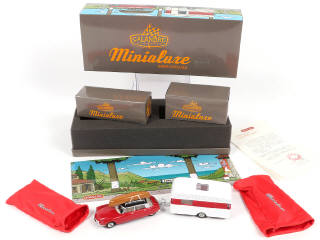 Lot 362 - MINIALUXE (FRANCE) (1)