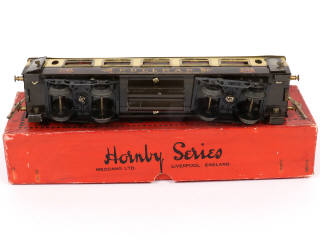 Lot 51 - HORNBY 'O' (GB) (1)