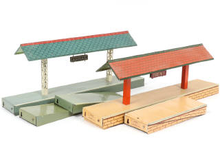 Lot 60 - HORNBY 'O' (2)