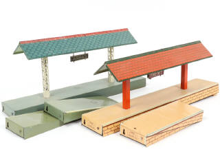 Lot 60 - HORNBY 'O' (2)