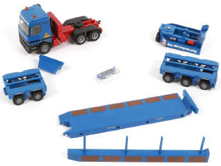 Lot 238 - CONRAD (ALLEMAGNE) (1)