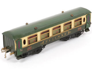 Lot 72 - HORNBY 'O' (FRANCE) (1)