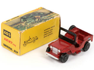 Lot 467 - NICKYTOYS (INDE) (1)