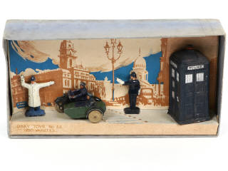 Lot 477 - DINKY TOYS (GB) (1)