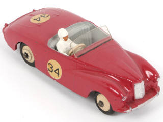 Lot 480 - DINKY TOYS (GB) (1)