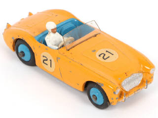 Lot 480 - DINKY TOYS (GB) (1)