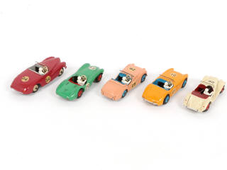 Lot 480 - DINKY TOYS (GB) (1)