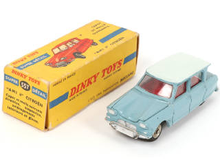 Lot 434 - DINKY TOYS (FRANCE) (1)