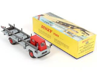 Lot 458 - DINKY TOYS (FRANCE) (1)