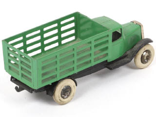 Lot 498 - DINKY TOYS (GB) (1)