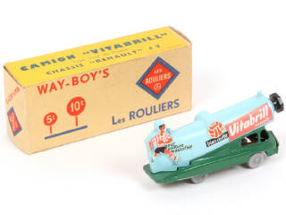 Lot 377 - LES ROULIERS (FRANCE) (1)