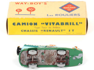 Lot 377 - LES ROULIERS (FRANCE) (1)