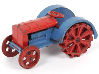 Lot 491 - DINKY TOYS (GB) (1)