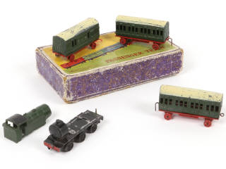 Lot 473 - DINKY TOYS (GB) (1)