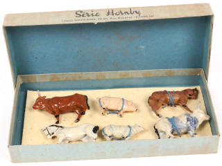 Lot 17 - DINKY TOYS (FRANCE) (1)