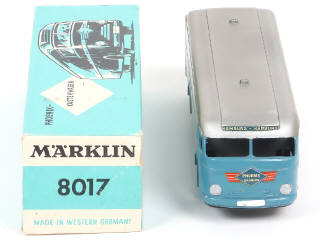 Lot 233 - MÄRKLIN (ALLEMAGNE) (1)