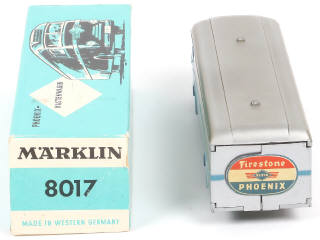 Lot 233 - MÄRKLIN (ALLEMAGNE) (1)