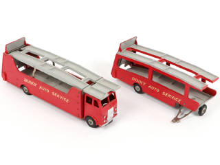 Lot 546 - DINKY TOYS (GB) (1)