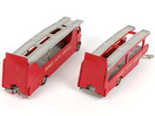 Lot 546 - DINKY TOYS (GB) (1)