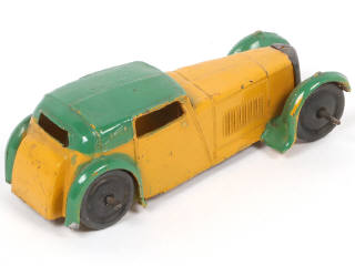 Lot 489 - DINKY TOYS (GB) (1)