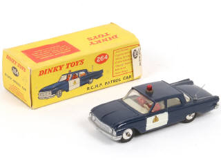 Lot 525 - DINKY TOYS (GB) (1)