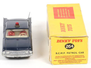 Lot 525 - DINKY TOYS (GB) (1)