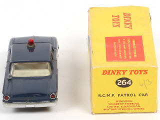 Lot 525 - DINKY TOYS (GB) (1)