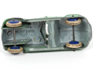 Lot 493 - DINKY TOYS (GB) (1)