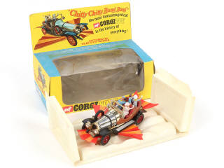 Lot 266 - CORGI TOYS (GB) (1)