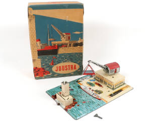 Lot 177 - JOUSTRA (FRANCE) (1)