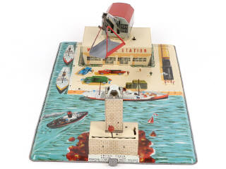 Lot 177 - JOUSTRA (FRANCE) (1)