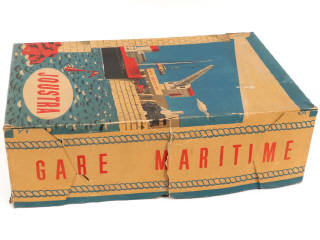 Lot 177 - JOUSTRA (FRANCE) (1)