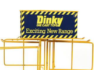 Lot 470 - DINKY TOYS (GB) (1)